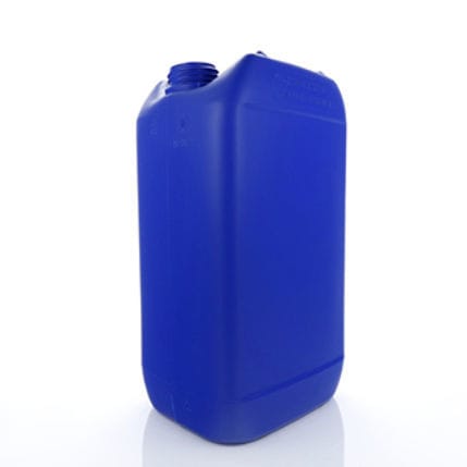 Tanica in plastica - 92461 - EVOPACK - rettangolare / per prodotti pericolosi / con impugnature