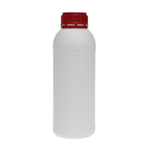 Bottiglia per l'industria alimentare - 1000PE - EVOPACK - per l'industria chimica / in HDPE / con tappo