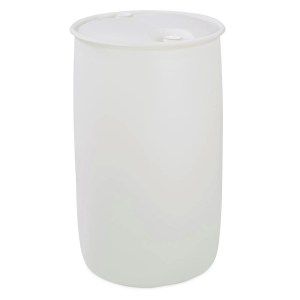 Fusto in plastica - 92140 - EVOPACK - con coperchio / per olio alimentare / per prodotti chimici