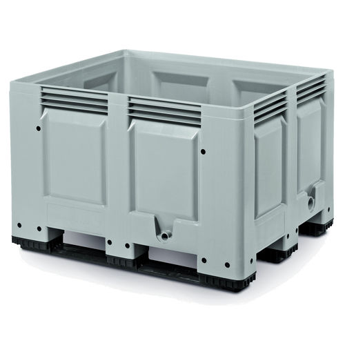 Cassa-pallet in plastica - 1732400502 - EVOPACK - da trasporto / di stoccaggio / industriale