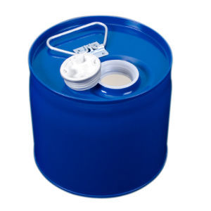 Fusto in metallo - 91104 - EVOPACK - in polietilene ad alta densità HDPE / con coperchio / per l'industria alimentare