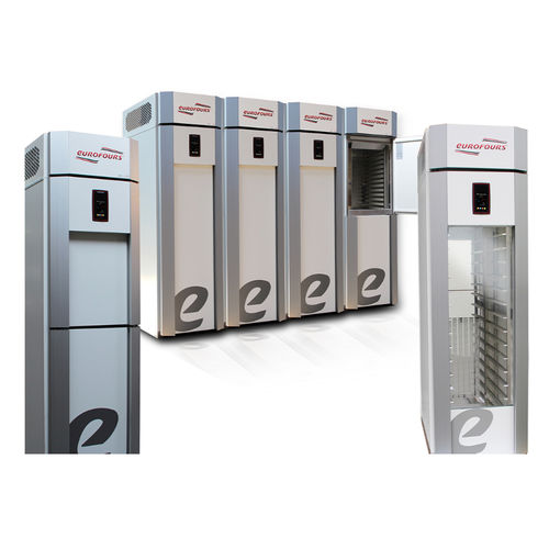 Armadio di fermentazione controllata - White series  - Eurofours