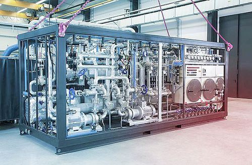 Raffreddatore riscaldatore di liquidi - KP series  - LAUDA DR. R. WOBSER GMBH & CO. KG - ad uso industriale