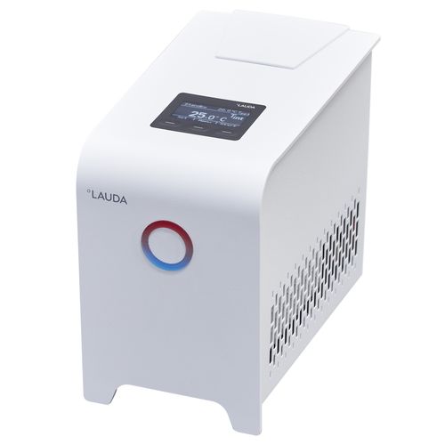 Termostato elettronico - LOOP L 100 - LAUDA DR. R. WOBSER GMBH & CO. KG - G 1/4 / AC / per unità di raffreddamento