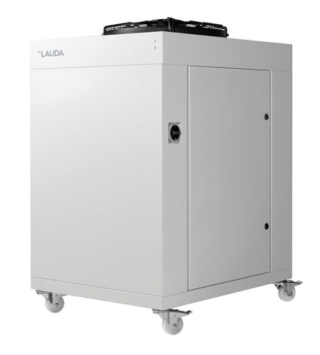 Refrigeratore a circolazione di liquidi - Ultracool UC 8 - LAUDA DR. R. WOBSER GMBH & CO. KG - per l'industria farmaceutica / per l'industria chimica / ad uso industriale
