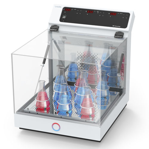 Incubatore orbitale - Varioshake VS 60 OI - LAUDA DR. R. WOBSER GMBH & CO. KG - shaker
