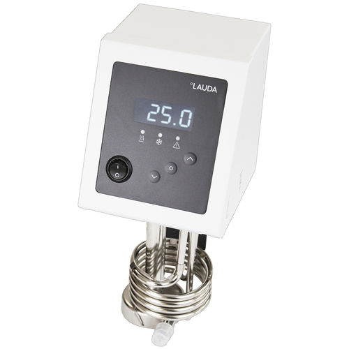 Termostato elettronico - ALPHA A - LAUDA DR. R. WOBSER GMBH & CO. KG - regolabile / programmabile / sommerso