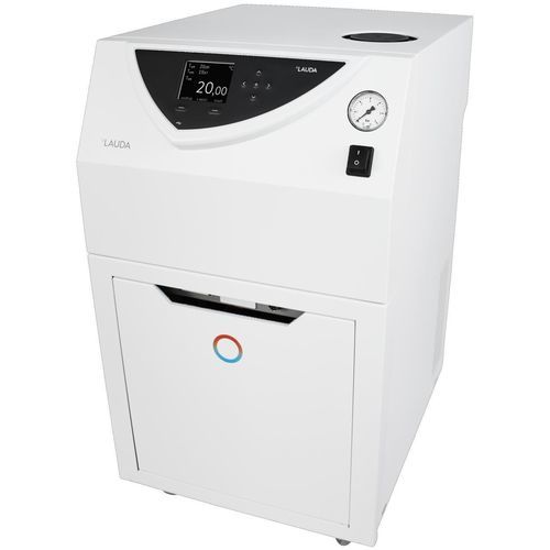 Termoregolatore con display grafico TFT - Variocool VC 2000 W - LAUDA DR. R. WOBSER GMBH & CO. KG - ad acqua / a circolazione d'acqua / per fluidi