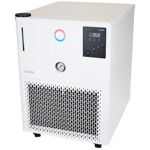 Gruppo frigorifero ad uso industriale - Microcool MC 1200 - LAUDA DR. R. WOBSER GMBH & CO. KG - stazionario / compatto / mono temperatura