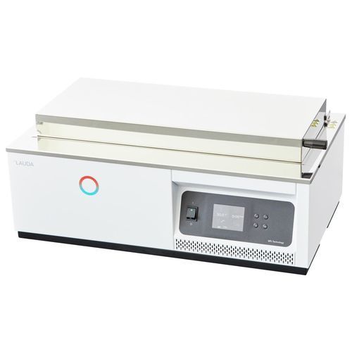 Bagno termostatico display digitale - Hydro H 24 - LAUDA DR. R. WOBSER GMBH & CO. KG - in acciaio inossidabile / a temperatura costante / riscaldato