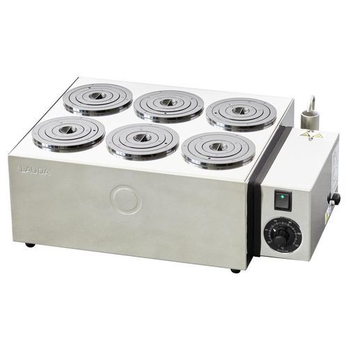 Bagnomaria da laboratorio - Hydro H 11 V - LAUDA DR. R. WOBSER GMBH & CO. KG - riscaldato / riscaldante / termostatica