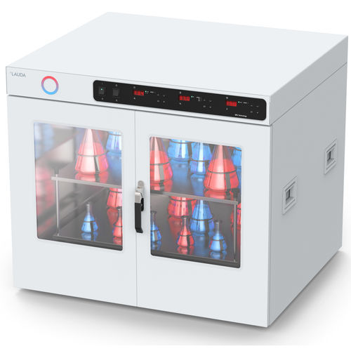 Incubatore con agitazione - Varioshake VS 150 OI - LAUDA DR. R. WOBSER GMBH & CO. KG - da laboratorio / rinfrescante / a temperatura costante