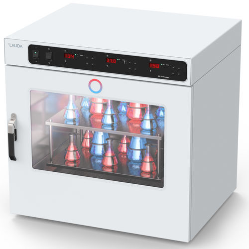 Incubatore orbitale - Varioshake VS 45 OI - LAUDA DR. R. WOBSER GMBH & CO. KG - shaker