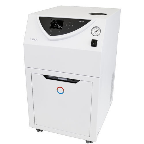 Termoregolatore con display grafico TFT - Variocool VC 1200 W - LAUDA DR. R. WOBSER GMBH & CO. KG - a circolazione d'acqua / PID / per fluidi