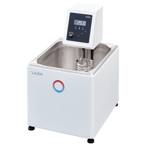 Termostato a circolazione ad alte temperature - Alpha A 12 - LAUDA DR. R. WOBSER GMBH & CO. KG