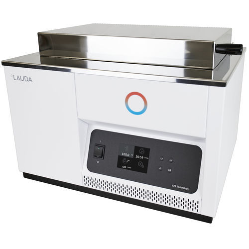 Bagnomaria da laboratorio - Hydro H 22 - LAUDA DR. R. WOBSER GMBH & CO. KG - compatta / termostatica / riscaldato