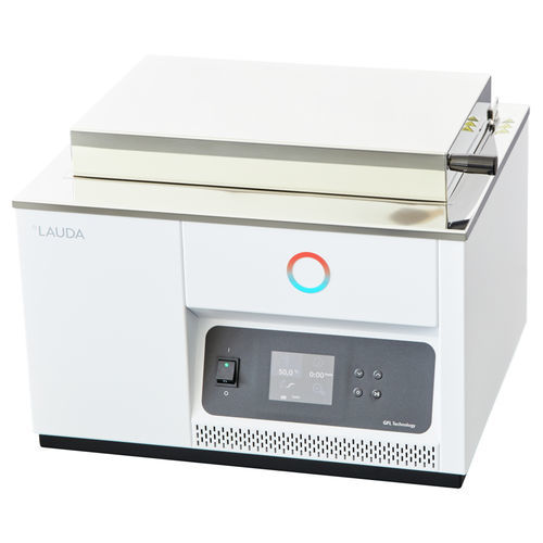 Bagnomaria da laboratorio - Hydro H 16 - LAUDA DR. R. WOBSER GMBH & CO. KG - da banco / riscaldato / termostatica
