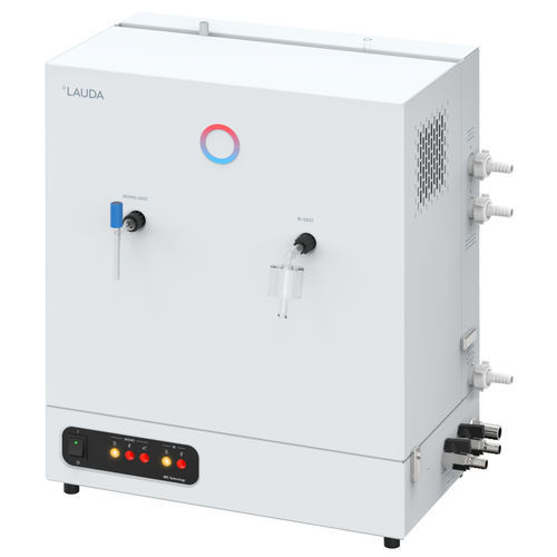 Distillatore d'acqua - Puridest PD 8 D - LAUDA DR. R. WOBSER GMBH & CO. KG - da laboratorio / per l'industria farmaceutica / automatico