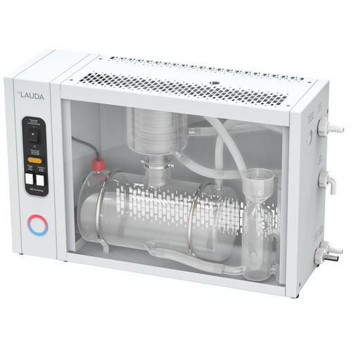 Unità di purificazione di acqua ultrapura per laboratorio - Puridest PD 4 G - LAUDA DR. R. WOBSER GMBH & CO. KG - per sterilizzazione