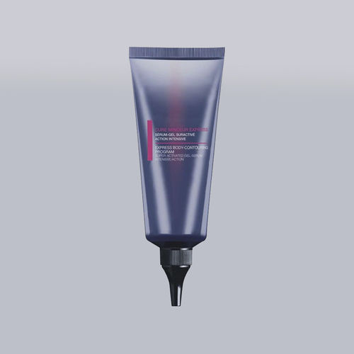 Tubo per imballaggio in plastica - Tubecanula AV20V - TUBOPLAST - per prodotti cosmetici