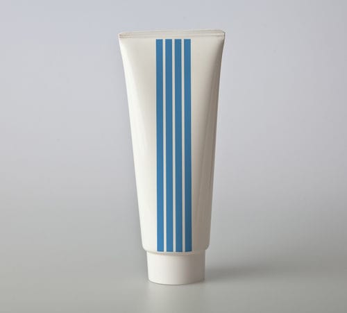 Tubo per imballaggio in plastica - Cylindrical - TUBOPLAST - per prodotti farmaceutici / per prodotti cosmetici