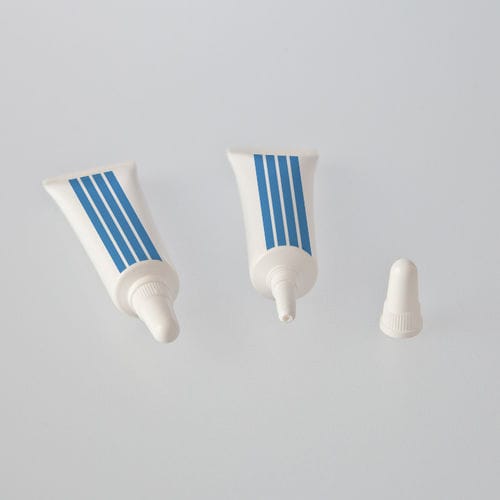 Tubo per imballaggio in plastica - Tubecanula CF6 - TUBOPLAST - per prodotti cosmetici