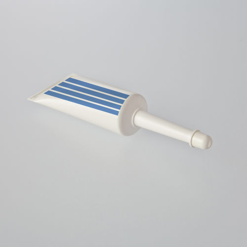 Tubo per imballaggio in plastica - Canula CR3 - TUBOPLAST - per prodotti farmaceutici / per applicazioni mediche