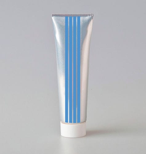 Tubo per imballaggio laminato - 30 mm - TUBOPLAST - a barriera / per prodotti cosmetici