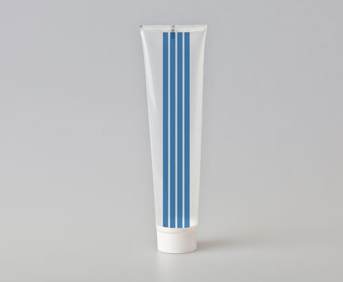 Tubo per imballaggio laminato - 28 mm - TUBOPLAST - a barriera / per prodotti cosmetici