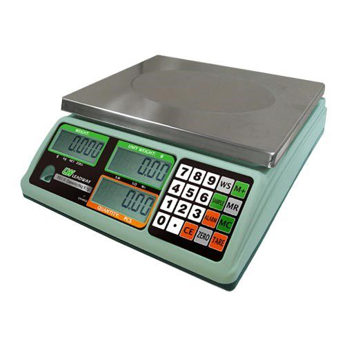 Bilancia a piattaforma - SEC Series - KINGSHIP WEIGHING MACHINES CORP. - contapezzi / elettronica / chilogrammo