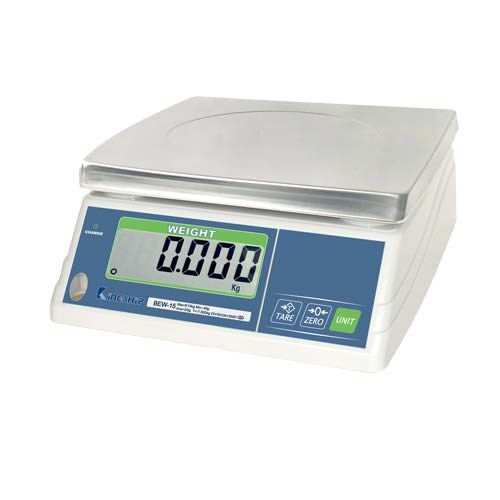 Bilancia a piattaforma - BEW Series - KINGSHIP WEIGHING MACHINES CORP. - contapezzi / elettronica / multifunzione