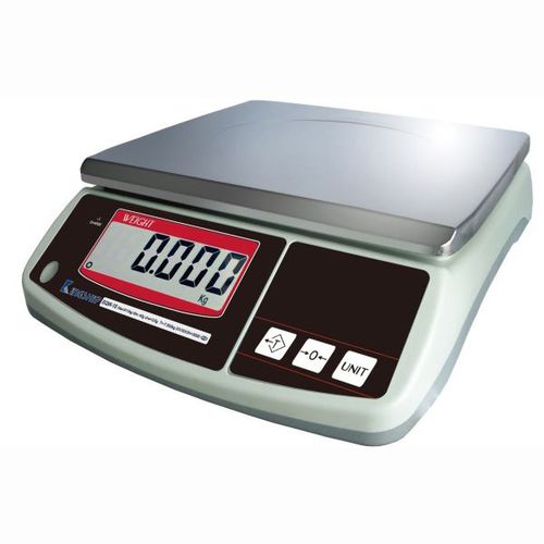 Bilancia a piattaforma - EQW Series - KINGSHIP WEIGHING MACHINES CORP. - contapezzi / elettronica / multifunzione