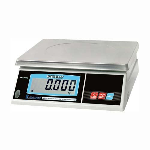 Bilancia contapezzi - ASW Series - KINGSHIP WEIGHING MACHINES CORP. - elettronica / chilogrammo / esterna