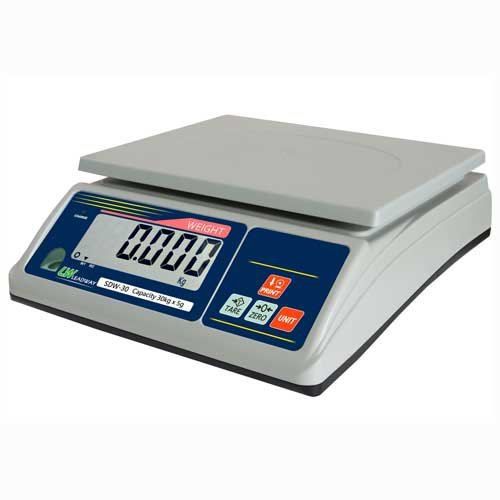 Bilancia a piattaforma - SDW Series - KINGSHIP WEIGHING MACHINES CORP. - contapezzi / elettronica / commerciale