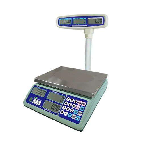 Bilancia elettronica - SEP/SEPL Series - KINGSHIP WEIGHING MACHINES CORP. - da banco commerciale / peso/prezzo / kg