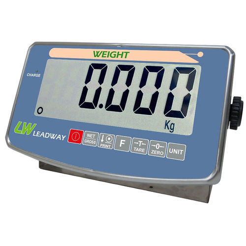 Indicatore di peso digitale - WSW-IN series  - KINGSHIP WEIGHING MACHINES CORP. - benchtop / portatile / a tenuta stagna