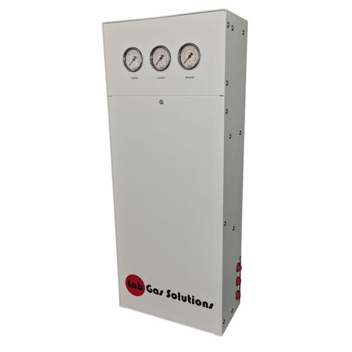 Generatore di azoto e di aria di alta purezza - Inspiration SX1 Nitrogen Gas Generator  - Lab Gas Parts Ltd - da laboratorio / per LC/MS / a membrana
