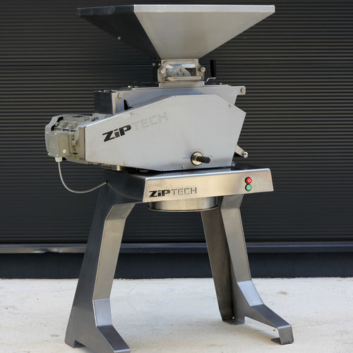 Mulino per malto - ZIPMILL - ZIPTECH LLC - a cilindri / verticale / orizzontale