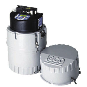 Campionatore automatico - ISCO 6712 - IJINUS - di acque reflue / refrigerato / portatile