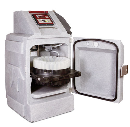 Campionatore di acqua - Isco 5800 - IJINUS - di acque reflue / automatico / refrigerato