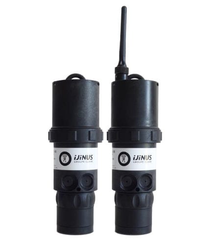 Sensore di acido solfidrico H2S - LOGAZ-H2S series - IJINUS - elettrochimico