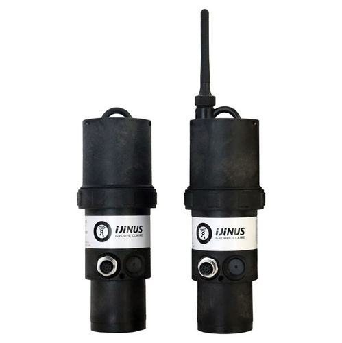 Sensore di livello radar - LNR06V4 - IJINUS - per acqua / per acque reflue / RS-485