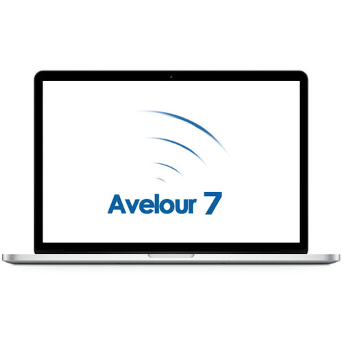 Software di analisi - Avelour 7 - IJINUS - di interfaccia / di programmazione / di misura