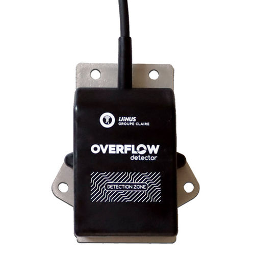 Livellostato di traboccamento - CSCV4 - IJINUS - capacitivo / per acque reflue / per acqua