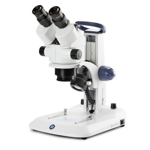 Stereomicroscopio industriale - StereoBlue series - Euromex - ottico / educativo / da laboratorio