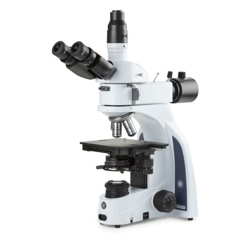 Microscopio ottico - iScope series - Euromex - metallurgico / dritto / Siedentopf