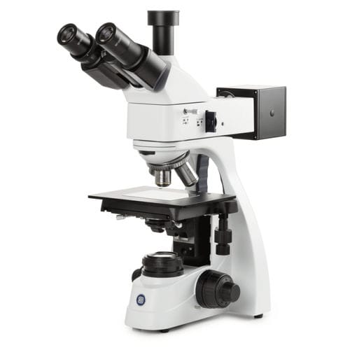 Microscopio ottico - bScope series - Euromex - metallurgico / dritto / Siedentopf