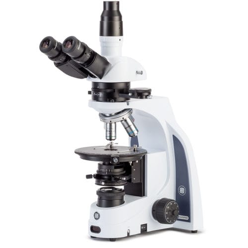 Microscopio ottico - iScope series - Euromex - metallurgico / dritto / Siedentopf