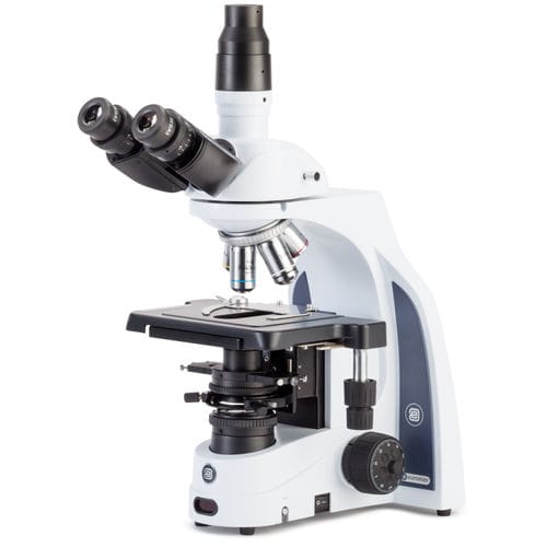Microscopio ottico - iScope series - Euromex - da ricerca / metallurgico / dritto
