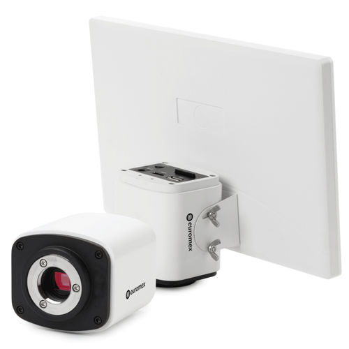 Telecamera per microscopio - VC series - Euromex - a colori / CMOS / USB 2.0